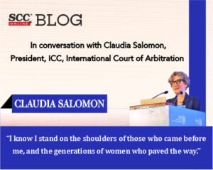 Claudia Salomon