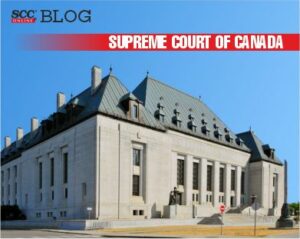 Supreme Court of Canada