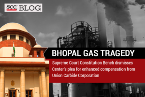 Bhopal Gas Tragedy