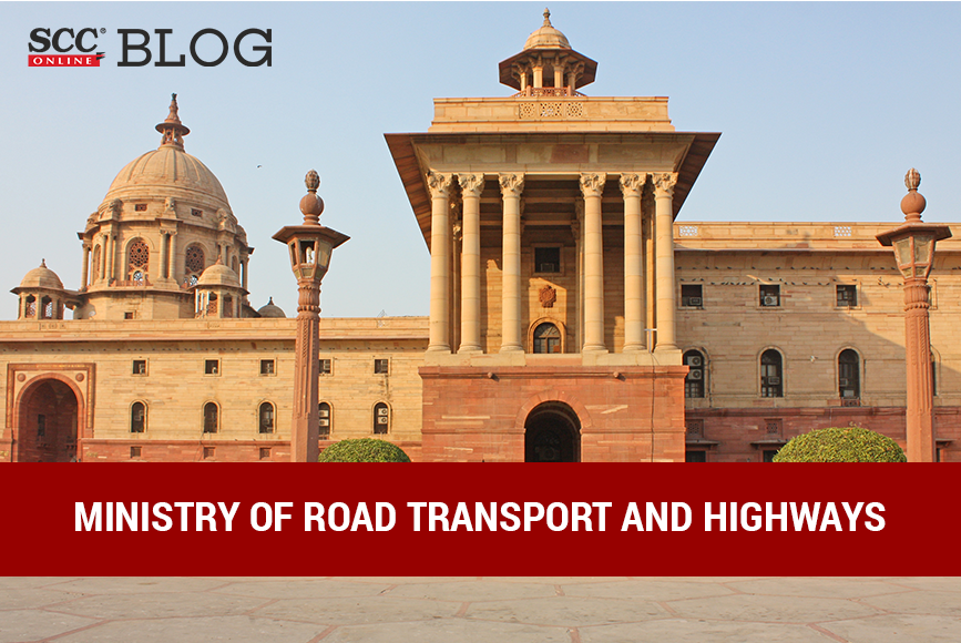 Ministry of Road Transport and Highways 