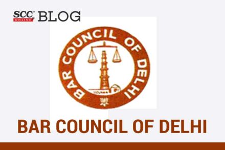 Bar Council of Delhi 