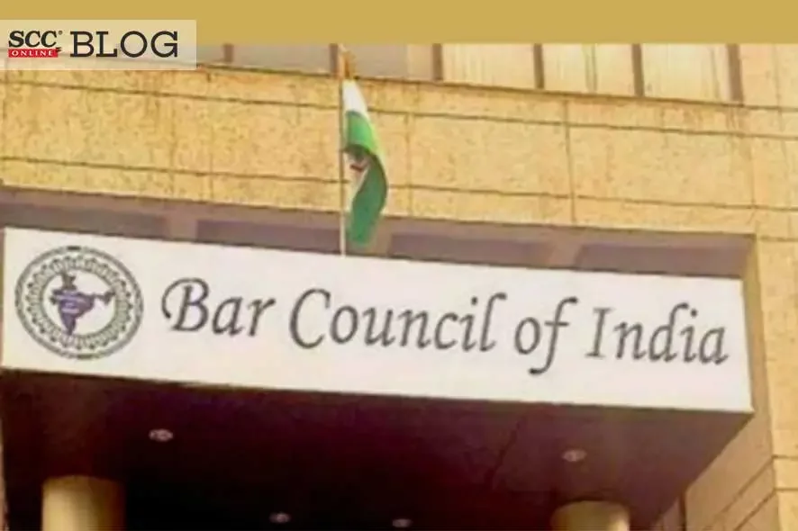 bar council of india