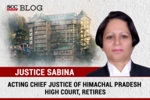 justice sabina