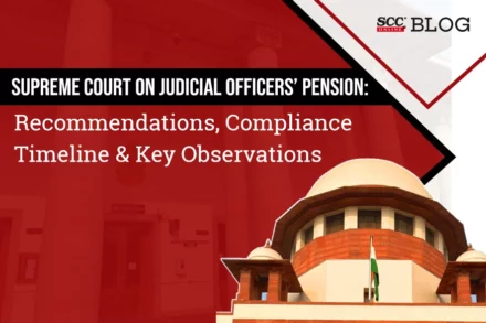 judicial officers' pension