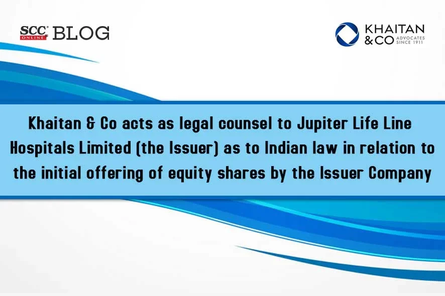 jupiter life line hospitals limited