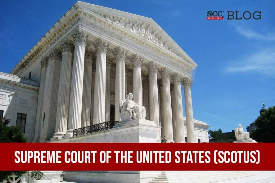 supreme court of the united states