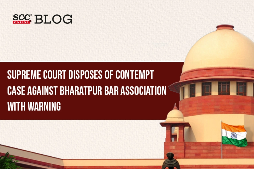 bharatpur bar association