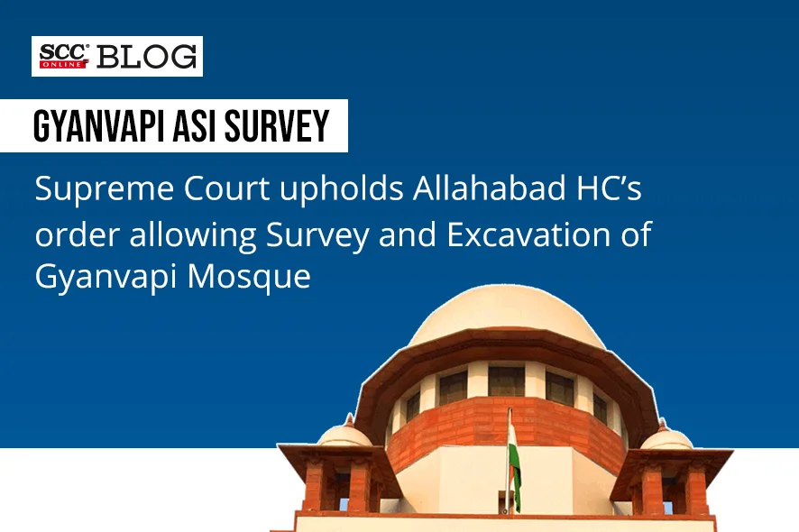 gyanvapi asi survey