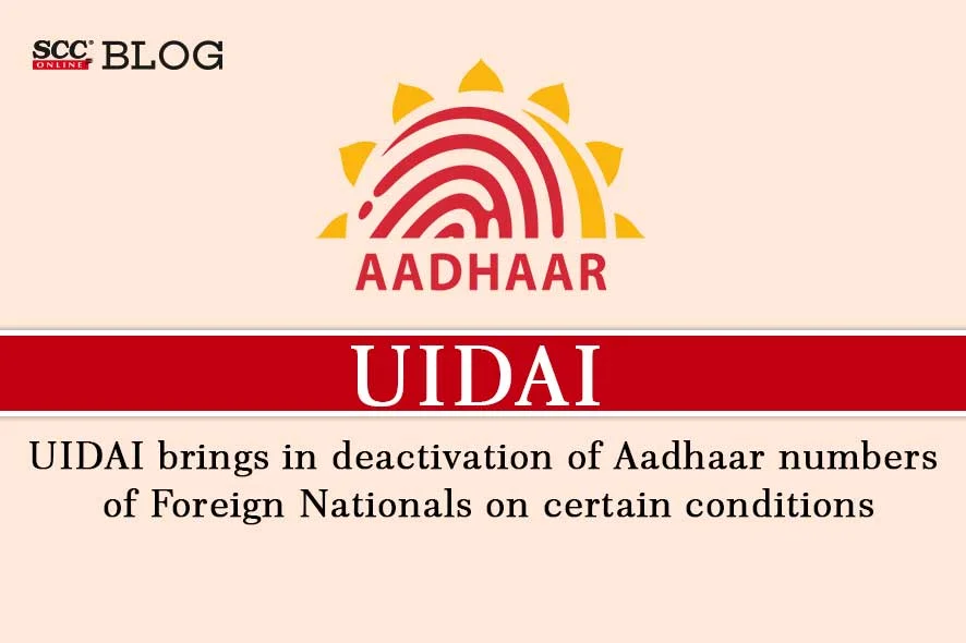 Aadhaar Enrolment and Update Amendment Regulations 2023