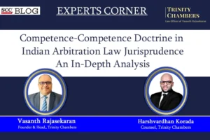 Competence-Competence Doctrine