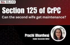 Section 125 CrPC: Can the second wife be entitled to maintenance from her husband?