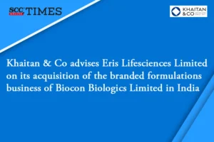 Eris Lifesciences Limited