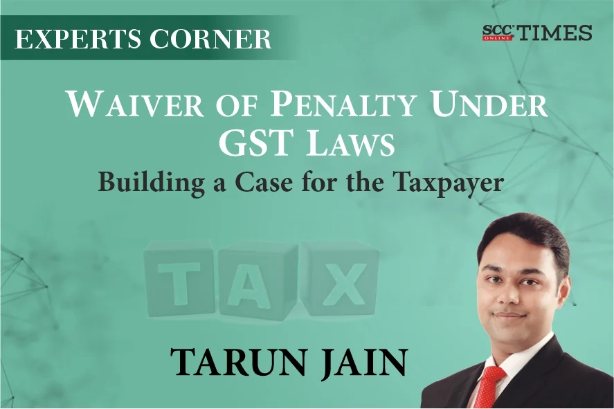 GST Laws