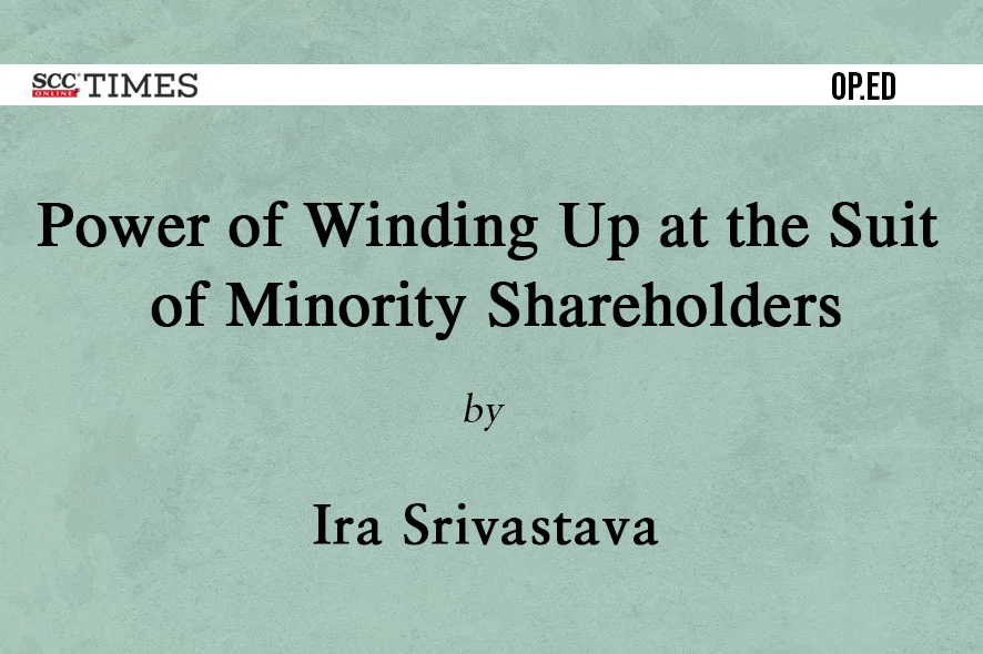 Power of Winding Up