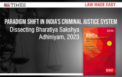 Paradigm Shift in India’s Criminal Justice System: Dissecting Bharatiya Sakshya Adhiniyam, 2023