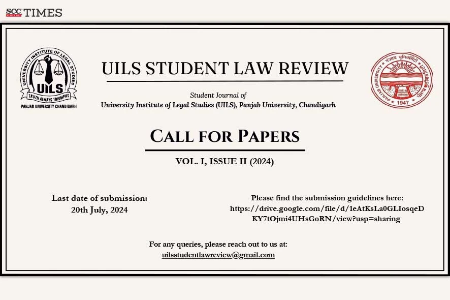 UILS Student Law Review