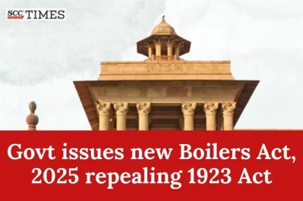 Boilers Act