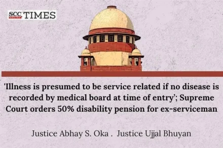 Disability pension