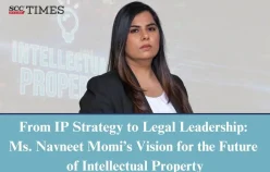 From IP Strategy to Legal Leadership: Ms. Navneet Momi’s Vision for the Future of Intellectual Property